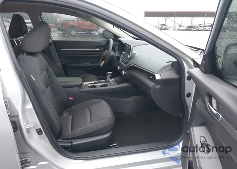 2022 Nissan Altima Sv Fwd from USA, damaged, VIN 1N4BL4DV0NN362505